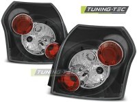 Zadn� sv�tla, lampy Toyota Corolla, 2001-2007, �ir�/�ern� black