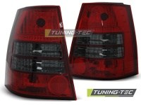 Zadn� sv�tla, lampy Volkswagen Golf 4, Bora, COMBI, 1999-2006, kou�ov�/�erven�