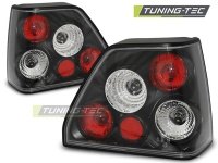Zadn� sv�tla, lampy Volkswagen Golf 2, 1984-1991, �ir�/�ern�