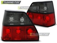 Zadn� sv�tla, lampy Volkswagen Golf 2, 1984-1991, kou�ov�/�erven� 2