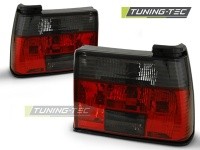 Zadn� sv�tla, lampy Volkswagen Jetta, 1984-1991, kou�ov�/�erven� Zadn� sv�tla, lampy Volkswagen Jetta, 1984-1991, kou�ov�/�erven�