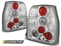 Zadn� sv�tla, lampy Volkswagen Lupo, 1998-2005, �ir�/chrom Zadn� sv�tla, lampy Volkswagen Lupo, 1998-2005, �ir�/chrom