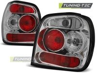 Zadn� sv�tla, lampy Volkswagen Polo 6N2, 1999-2001, �ir�/chrom Zadn� sv�tla, lampy Volkswagen Polo 6N2, 1999-2001, �ir�/chrom
