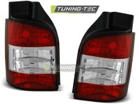 Zadn� sv�tla, lampy Volkswagen T5, 2003-2009, �ir�/�erven� Zadn� sv�tla, lampy Volkswagen T5, 2003-2009, �ir�/�erven�