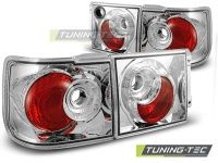 Zadn� sv�tla, lampy Volkswagen Vento, 1992-1998, �ir�/chrom Zadn� sv�tla, lampy Volkswagen Vento, 1992-1998, �ir�/chrom
