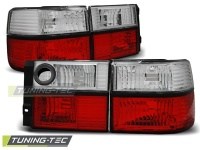 Zadn� sv�tla, lampy Volkswagen Vento, 1992-1998, b�l�/�erven� Zadn� sv�tla, lampy Volkswagen Vento, 1992-1998, b�l�/�erven�