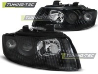 P�edn� sv�tla Audi A4, 2001-2004, �ern� black P�edn� sv�tla Audi A4, 2001-2004, �ern� black