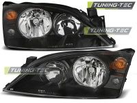 P�edn� sv�tla Ford Mondeo, 2001-2007, �ern� black P�edn� sv�tla Ford Mondeo, 2001-2007, �ern� black