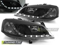 P�edn� sv�tla Opel Astra G, 1998-2004, LED Daylight, �ern� black 1 P�edn� sv�tla Opel Astra G, 1998-2004, LED Daylight, �ern� black 1
