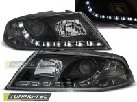 P�edn� sv�tla �koda Octavia 2, 2004-2008, LED Daylight, �ern� black, D1S Xenon P�edn� sv�tla �koda Octavia 2, 2004-2008, LED Daylight, �ern� black, D1S Xenon