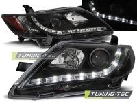 P�edn� sv�tla Toyota Camry 6 XV40, 2006-2009, LED Daylight, �ern� black P�edn� sv�tla Toyota Camry 6 XV40, 2006-2009, LED Daylight, �ern� black