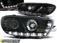 P�edn� sv�tla Volkswagen Scirocco, 2008-, LED Daylight, �ern� black 1 P�edn� sv�tla Volkswagen Scirocco, 2008-, LED Daylight, �ern� black 1