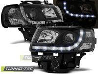 P�edn� sv�tla Volkswagen T4, 1996-2003, LED Daylight, �ern� black (BUS) P�edn� sv�tla Volkswagen T4, 1996-2003, LED Daylight, �ern� black (BUS)
