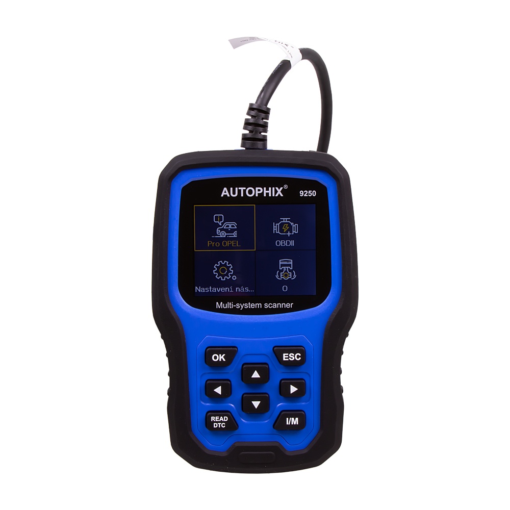 Autodiagnostika OBD do auta