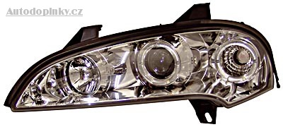 Angel Eyes Opel Tigra