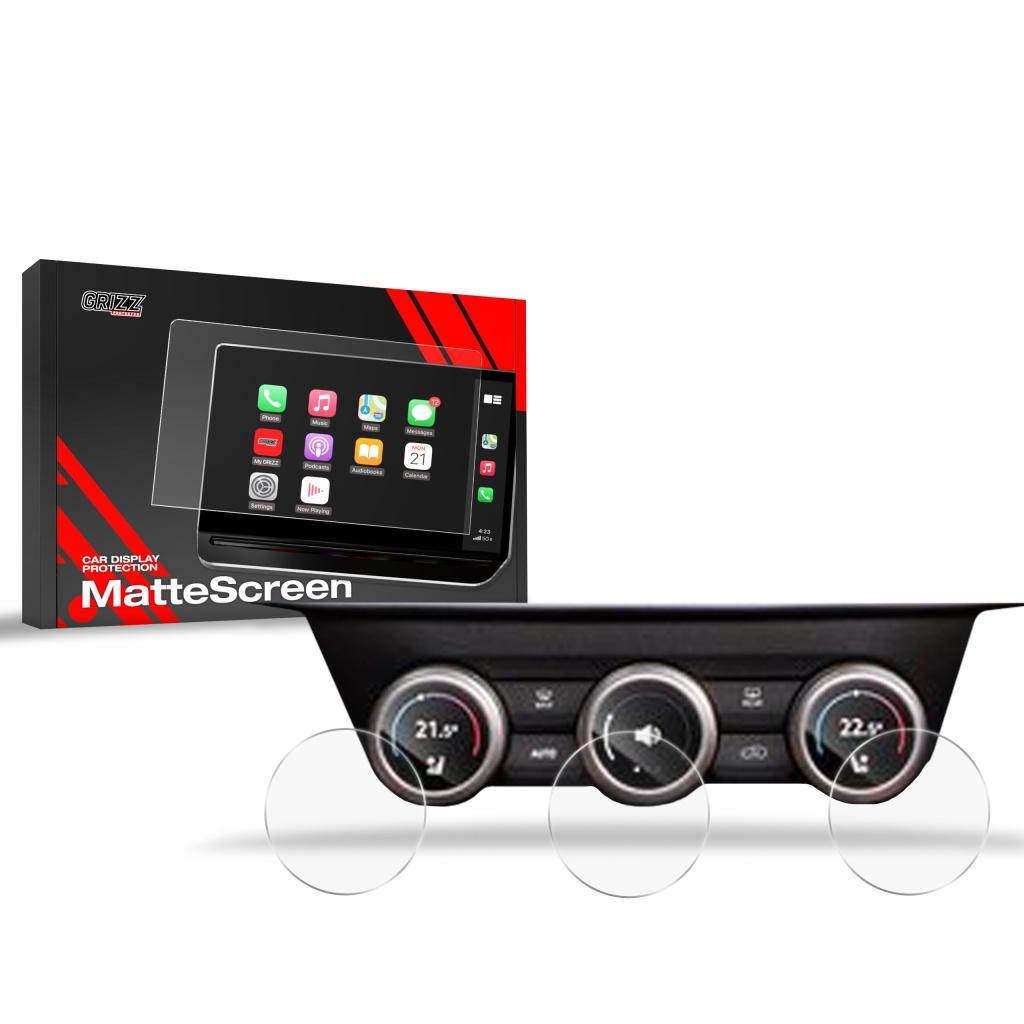 Grizz Protector ochrana displeje automobilu