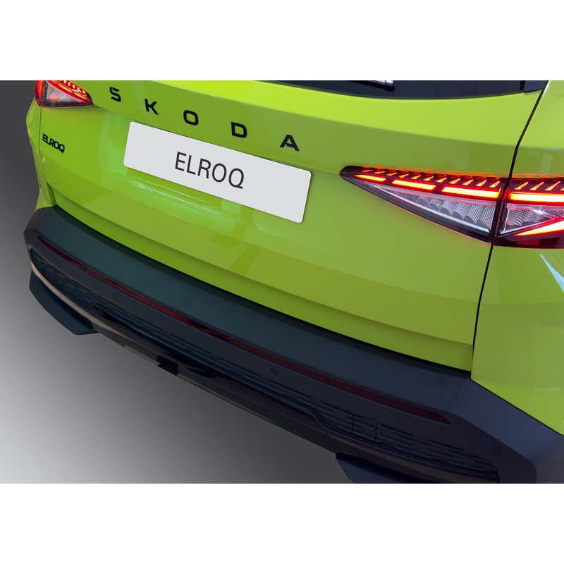 RGM ochrann� kryt zadn�ho n�razn�ku �koda Elroq