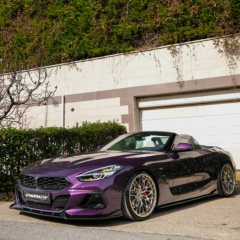 Oneway kompletn� bodykit BMW Z4 G29 M-Pack M40i