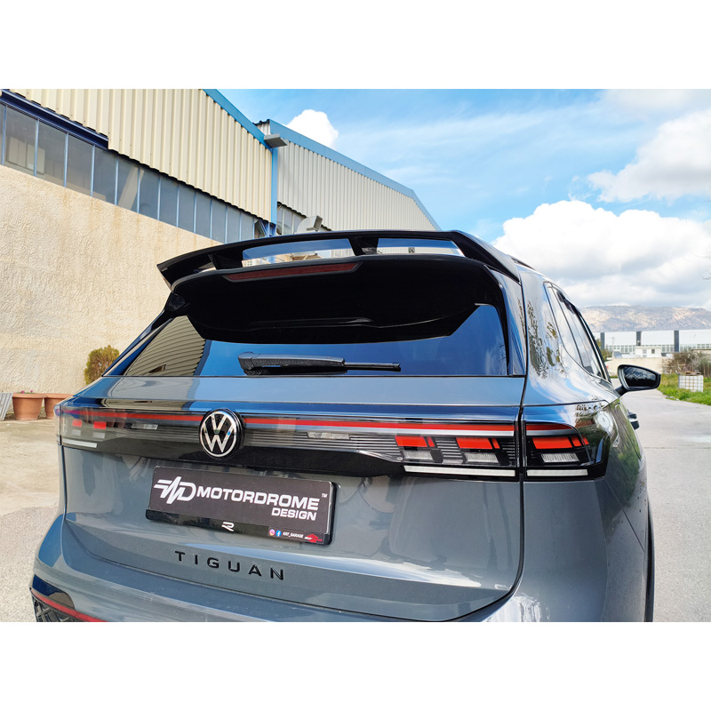 AutoStyle st�e�n� spoiler Volkswagen Tiguan III R-Line