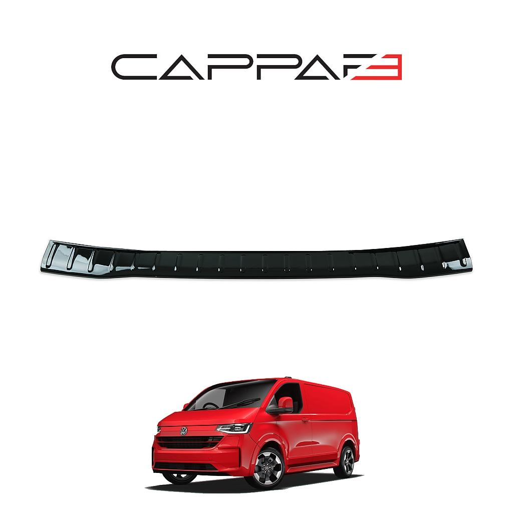 Plastov� kryt zadn�ho n�razn�ku pro Volkswagen Multivan T7