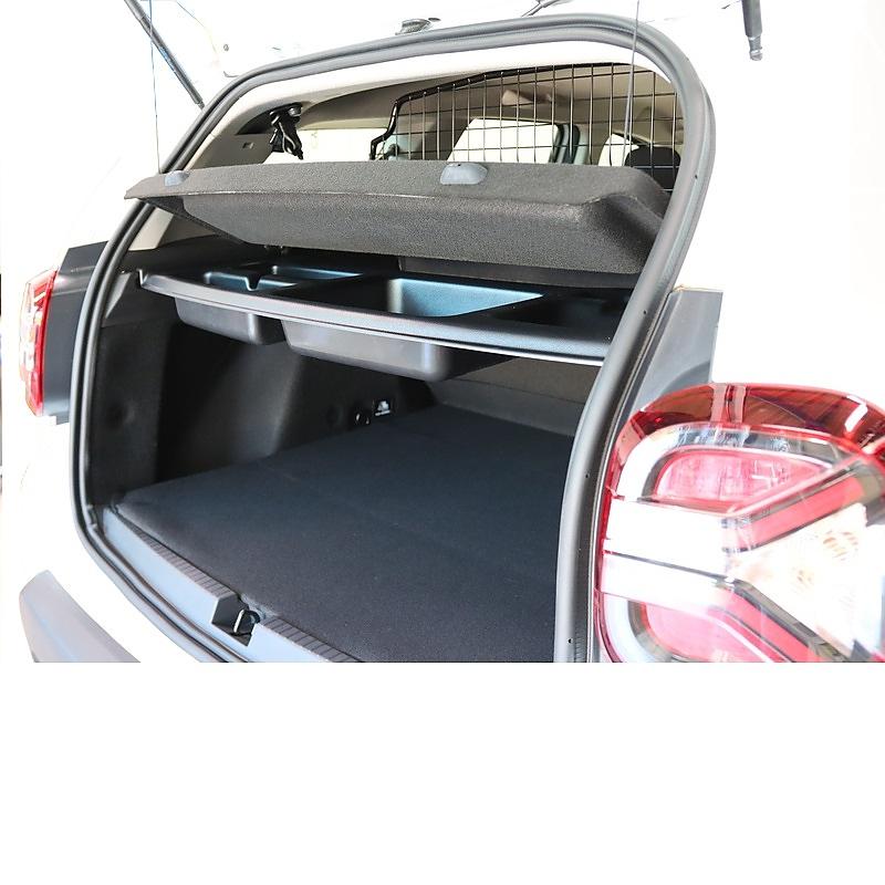Organiz�r pod plato zavazadlov�ho prostoru pro Dacia Duster