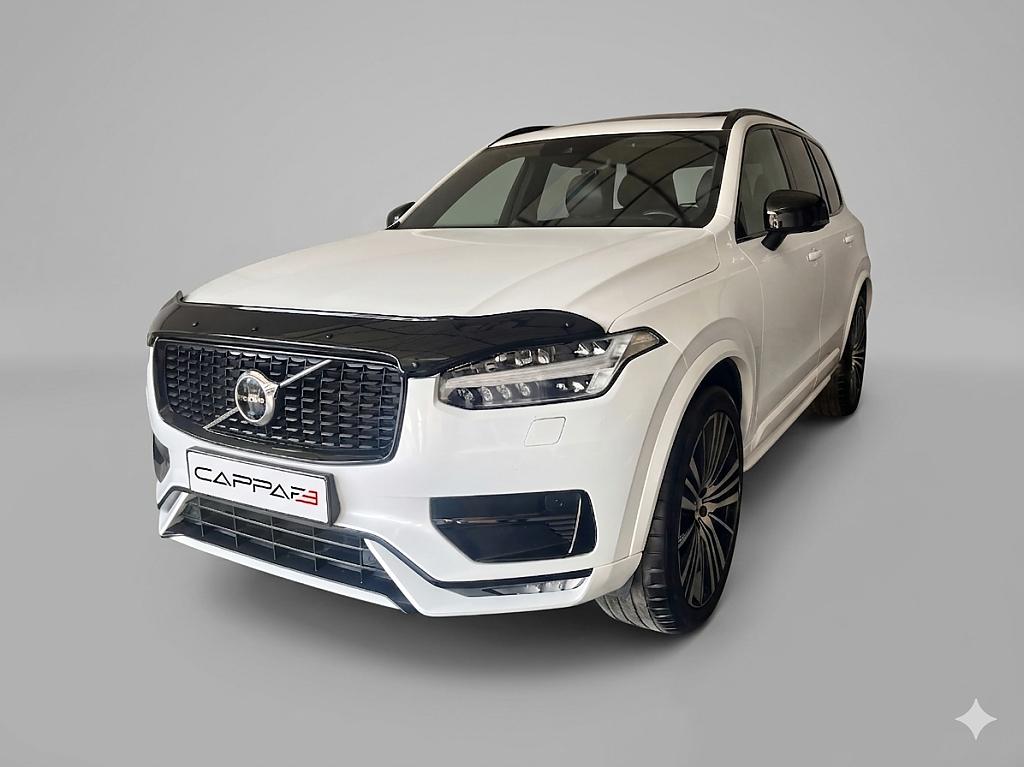 Plexi li�ta p�edn� kapoty Volvo XC90 II