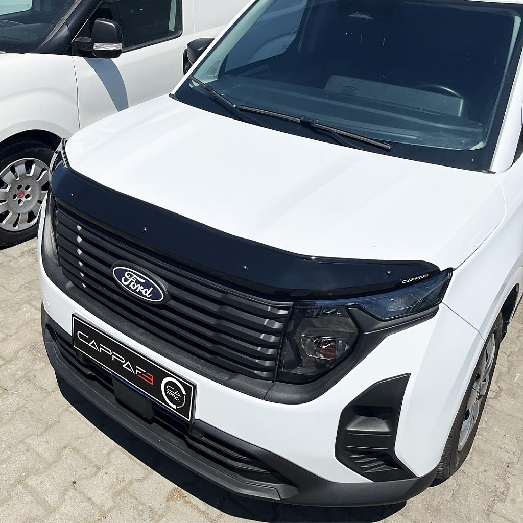 Plexi li�ta p�edn� kapoty Ford Transit a Tourneo Courier II