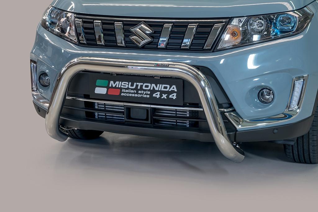 Nerezov� ochrann� r�m Suzuki Vitara