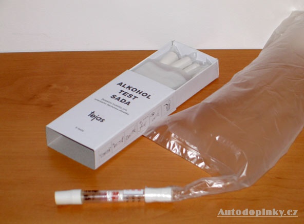 Alkohol Tester
