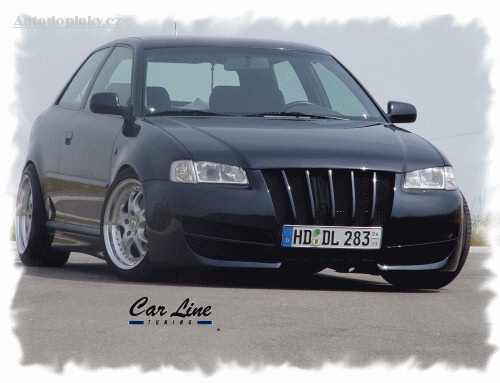 Novinky CARLINE 2005