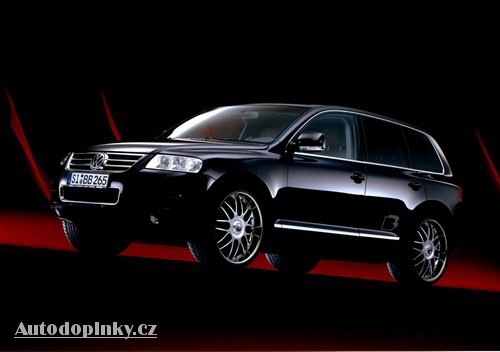 VW Touareg