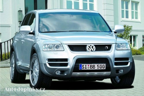 VW Touareg