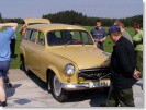 Stinger tuning sraz