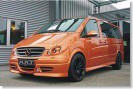 Mercedes Viano tuning