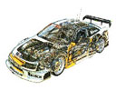 CALIBRA tuning klub