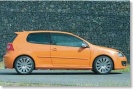 VW Golf Speed