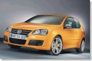 VW Golf Speed