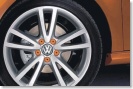 VW Golf Speed