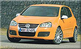 VW Golf Speed