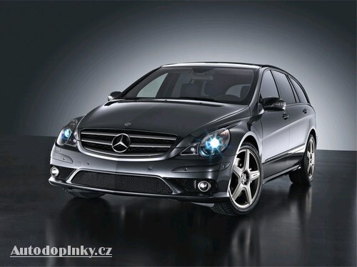 AMG boduje: R 63