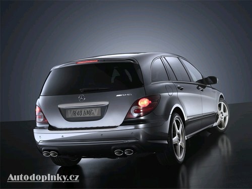 AMG boduje: R 63