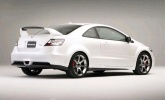 Honda p�edstavuje Civic Si
