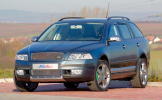 Milotec: Octavia Allroad