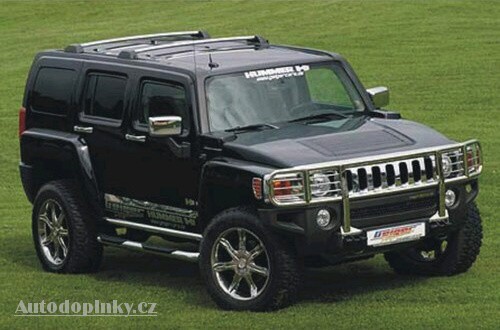 Hummer H3 Geiger