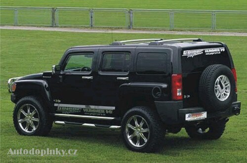 Hummer H3 Geiger