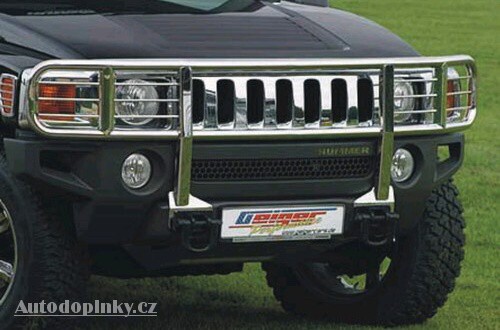 Hummer H3 Geiger