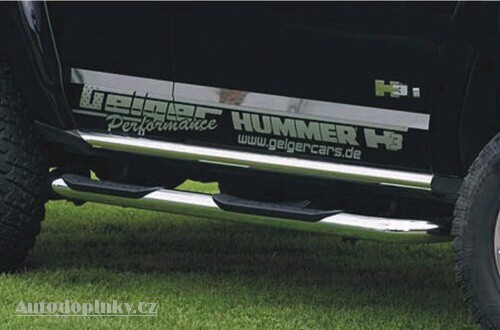 Hummer H3 Geiger