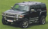 Hummer H3: Geiger upravil hum���ka