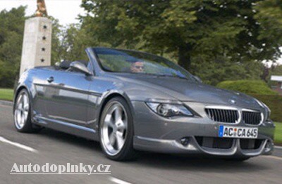 Sv�tov� tuning - AC Schnitzer