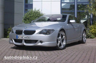 Sv�tov� tuning - AC Schnitzer